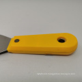 PK-011 Stainless Steel Putty Knife High Quality Paint Scraper Hard Plastic Handle